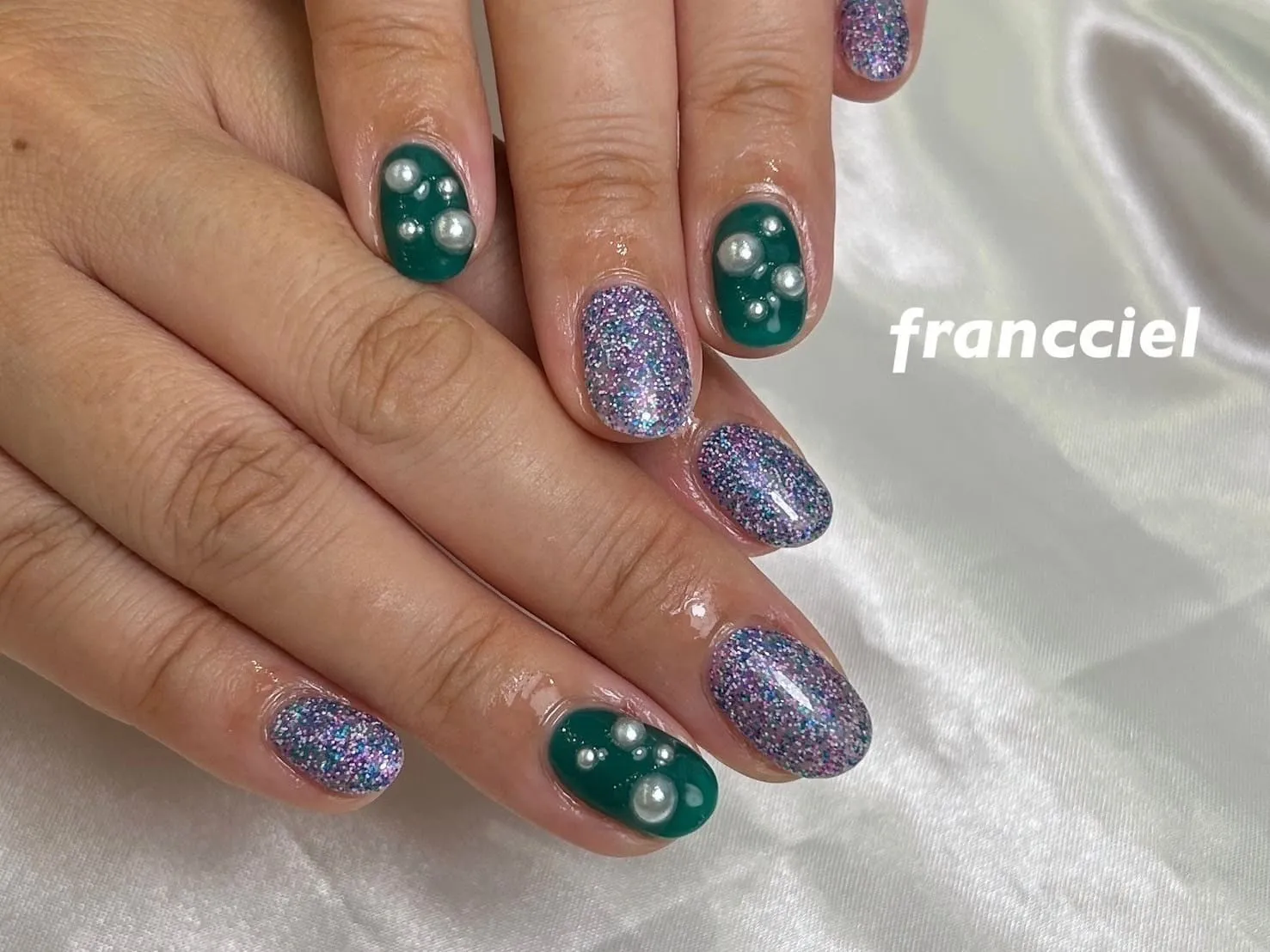 パーティーグリーン