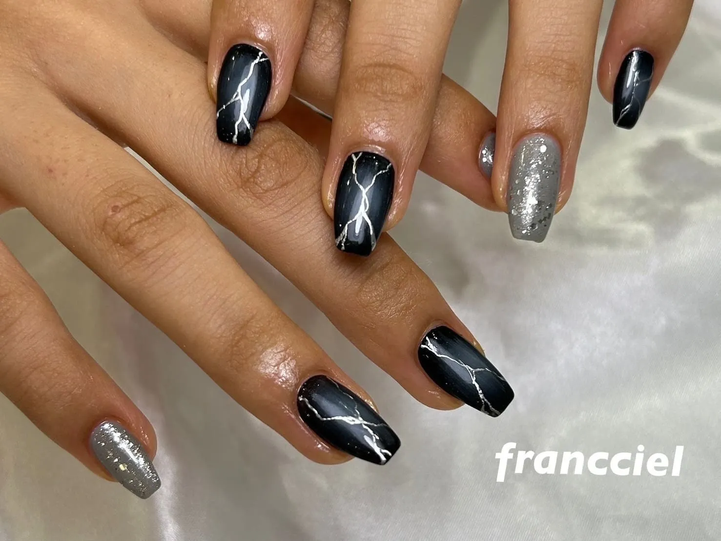 ニュアンス大理石