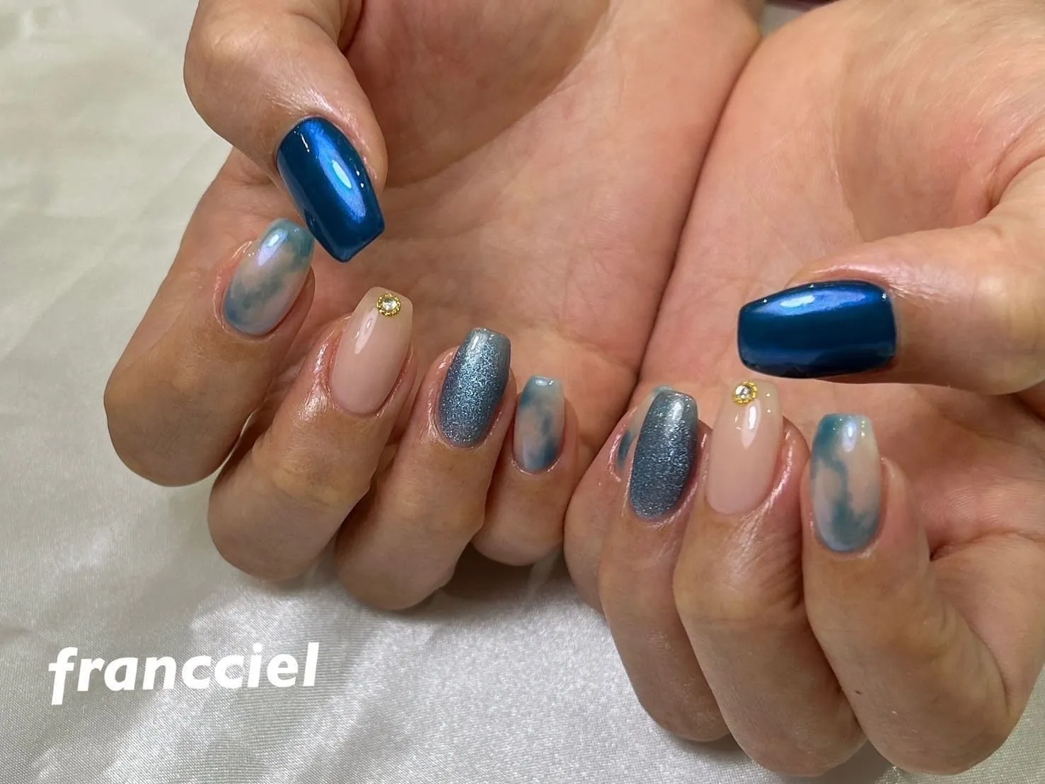 トワイライトラメ